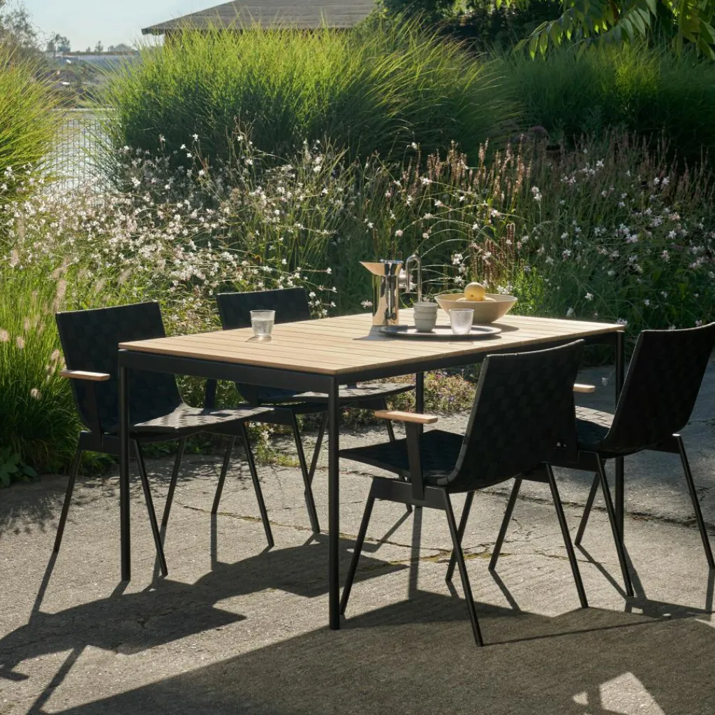 Stühle|Gartenstühle^&Tradition Ville AV34 Garten Armlehnstuhl