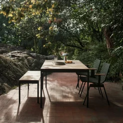 Gartentische^&Tradition Ville AV26 Gartentisch L