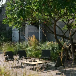 Garten-Beistelltische^&Tradition Ville AV50 Outdoor Kaffeetisch 90x90cm