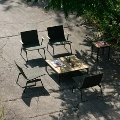 Garten-Beistelltische^&Tradition Ville AV50 Outdoor Kaffeetisch 90x90cm