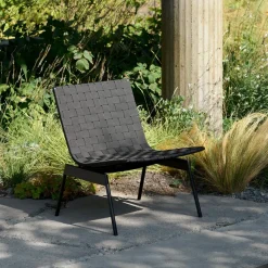 &Tradition Ville AV44 Outdoor Lounge Chair| Outdoor-Sofas & Sessel