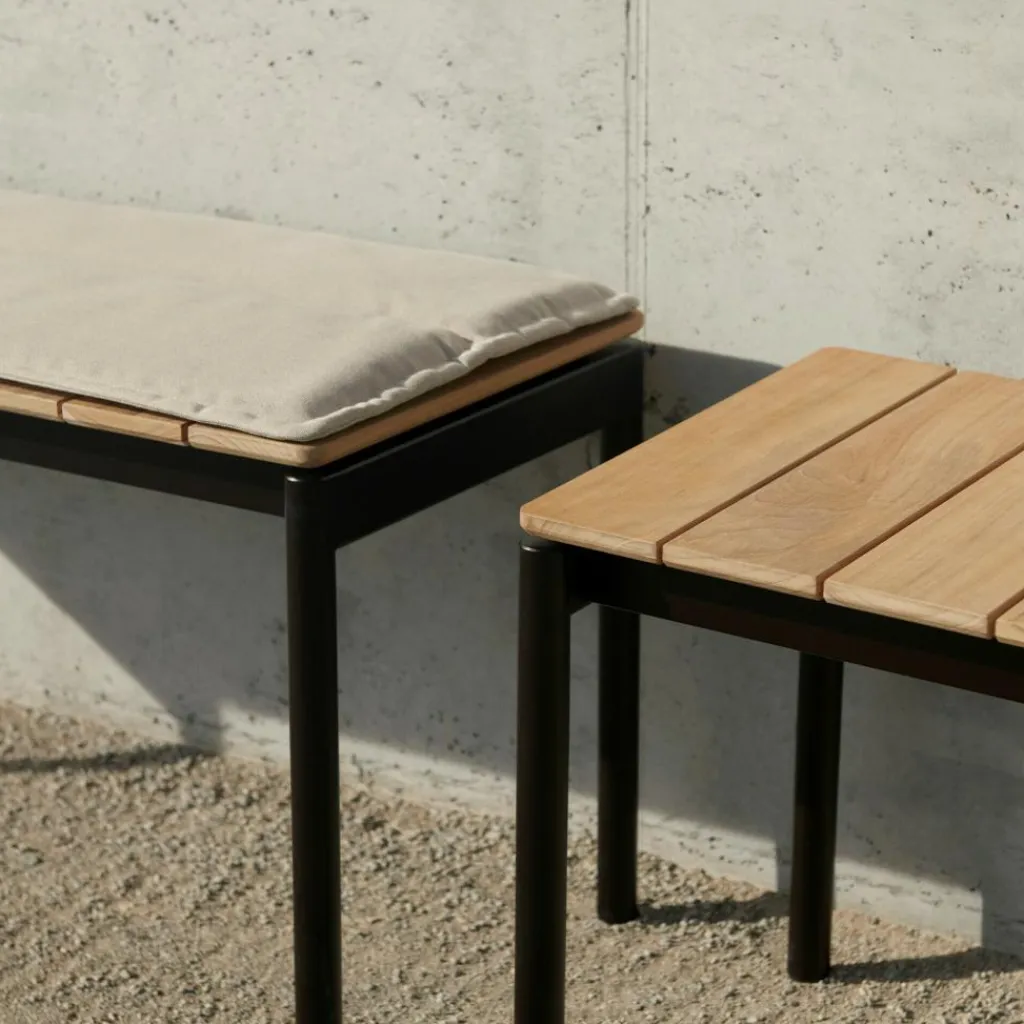 &Tradition Ville AV27 Outdoor Sitzkissen| Outdoor-Textilien