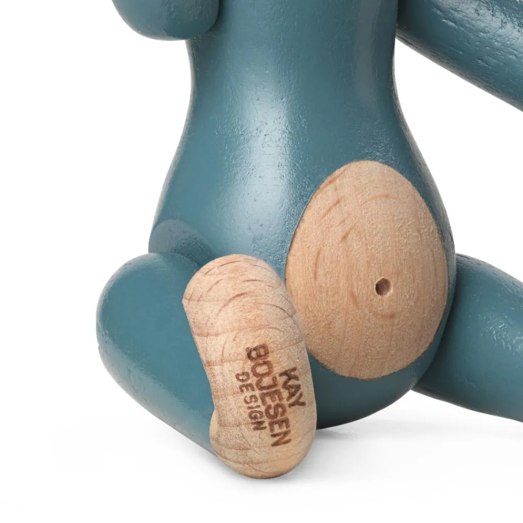 Kay Bojesen Denmark Vintage Holzfigur Affe mini Buche| Figuren
