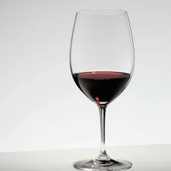 Riedel Vinum Cabernet Sauvignon Weinglas 2er Set  + Poliertuch| Gläser|Barzubehör