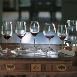 Riedel Vinum Cabernet Sauvignon Weinglas 2er Set  + Poliertuch| Gläser|Barzubehör