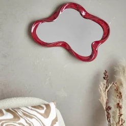 Bloomingville Violeta Wandspiegel| Badaccessoires