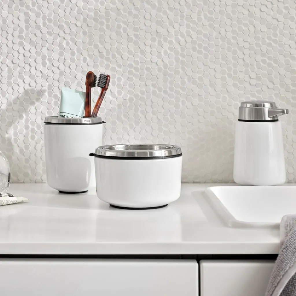 Vipp 10 Container| Badaccessoires|Aufbewahrungsboxen