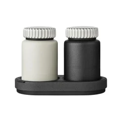 Vipp 263 Salz- und Pfeffermühlen Set| Salz & Pfeffer