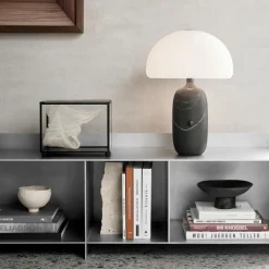 Tischleuchten|Nachttischleuchten^Vipp 592 Sculpture LED Tischleuchte L