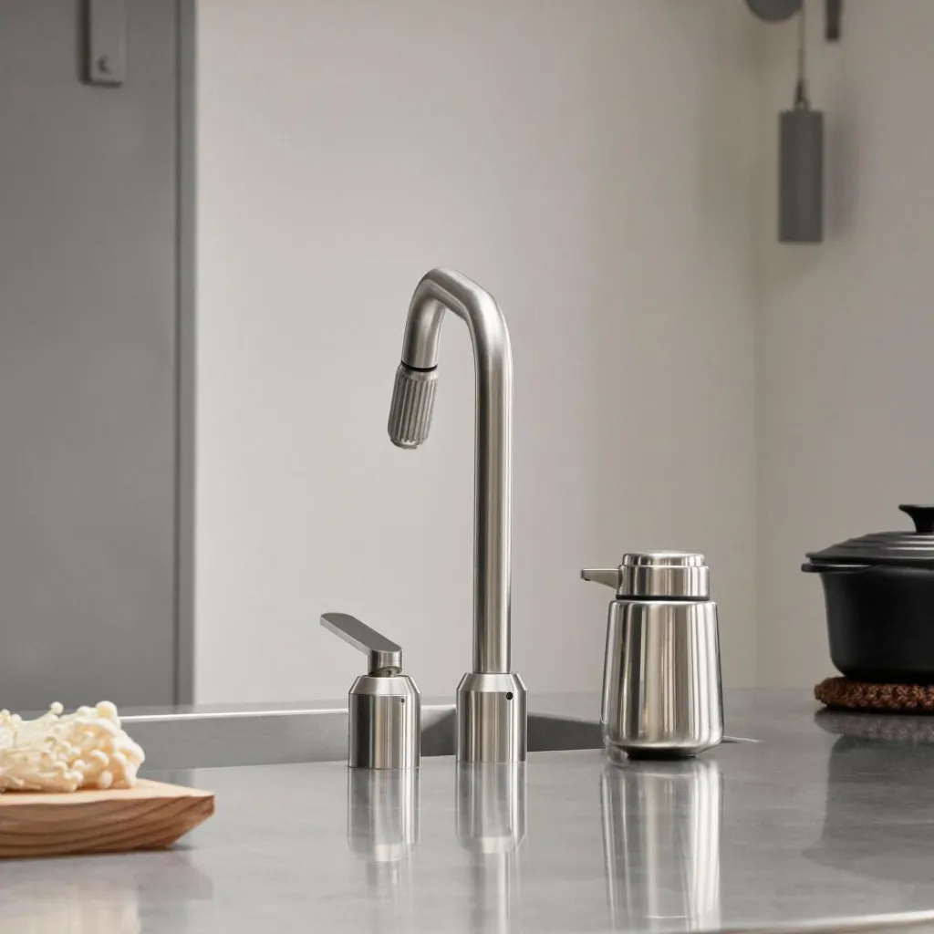 Vipp 9 Seifenspender| Badaccessoires