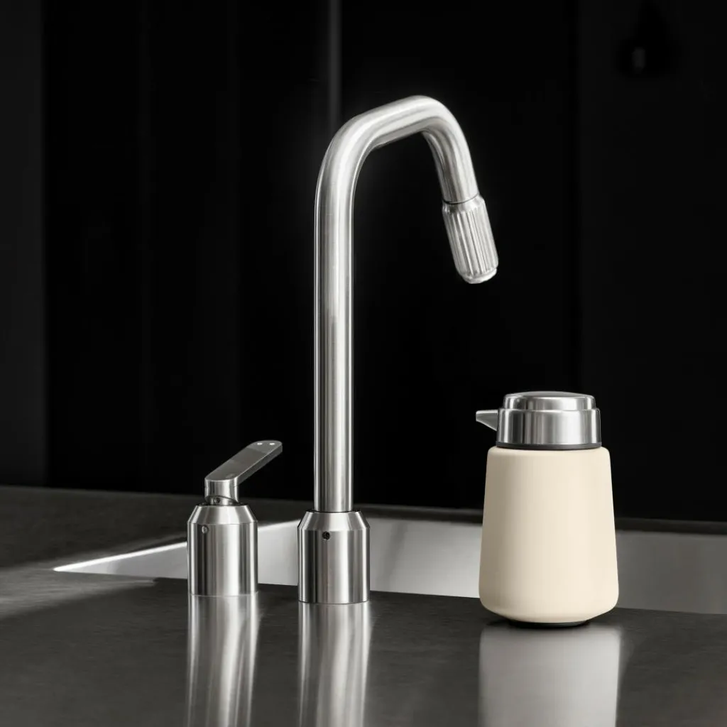 Vipp 9 Seifenspender| Badaccessoires