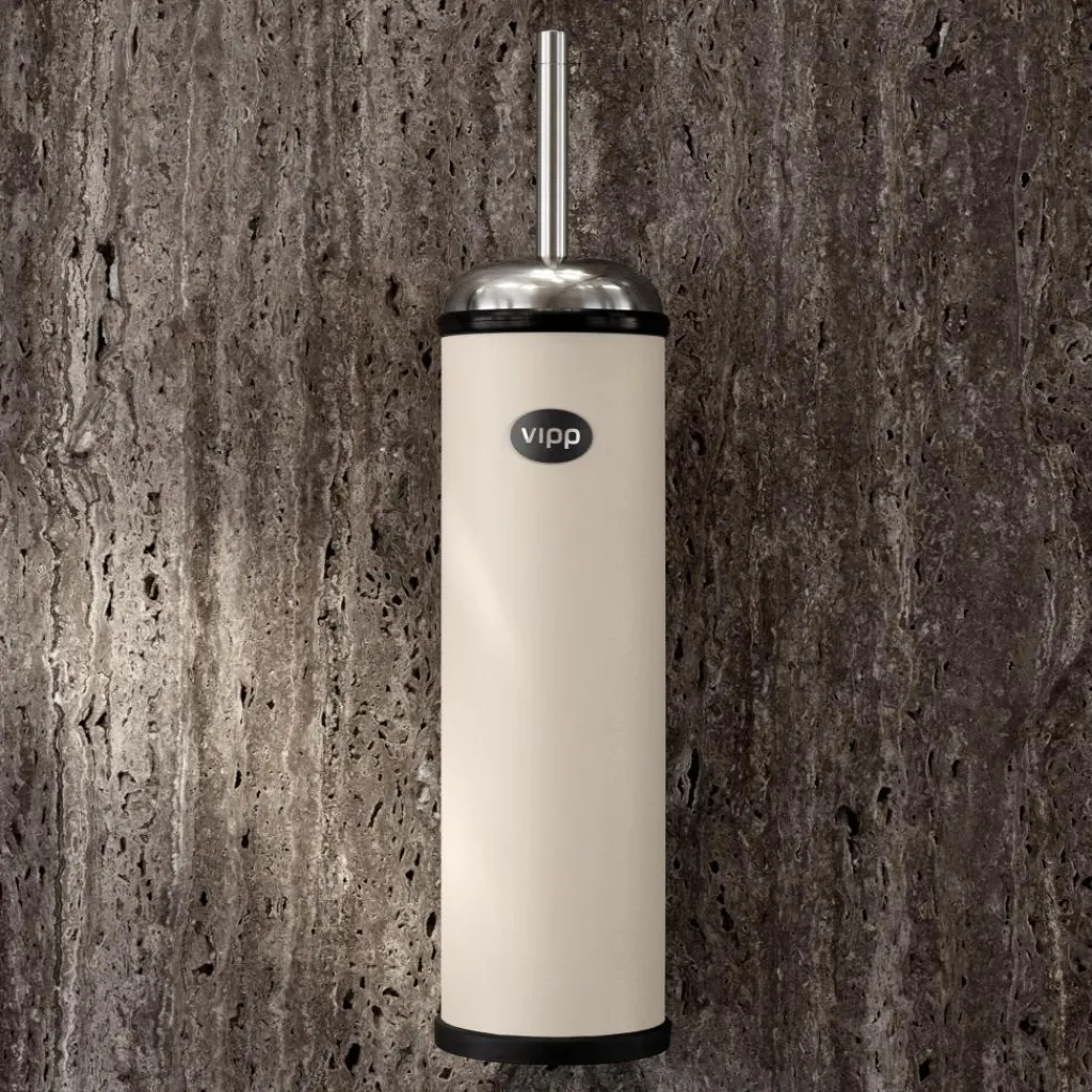 Vipp 11 Toilettenbürste mit Wandhalterung| Badaccessoires