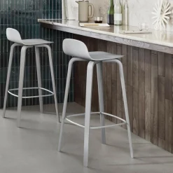 Barhocker^Muuto Visu Barhocker H: 65cm