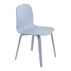 Muuto Visu Stuhl mit Holzgestell| Stühle