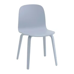 Muuto Visu Stuhl mit Holzgestell| Stühle
