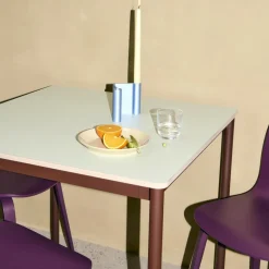 Muuto Visu Stuhl mit Holzgestell| Stühle