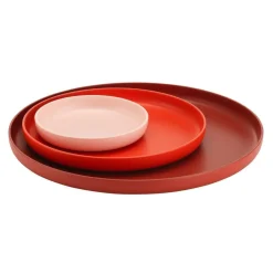 Tabletts^Vitra Trays Tablett 3er Set