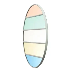 Magis Vitrail Wandspiegel Ø50cm| Badaccessoires