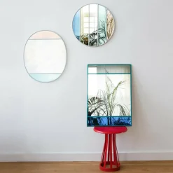 Magis Vitrail Wandspiegel Ø50cm| Badaccessoires