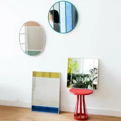 Magis Vitrail Wandspiegel Ø50cm| Badaccessoires