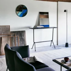 Magis Vitrail Wandspiegel Ø50cm| Badaccessoires