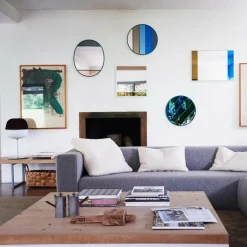 Magis Vitrail Wandspiegel Ø50cm| Badaccessoires