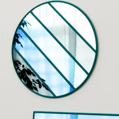 Magis Vitrail Wandspiegel Ø50cm| Badaccessoires