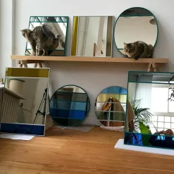 Magis Vitrail Wandspiegel 50x60cm| Spiegel|Spiegel