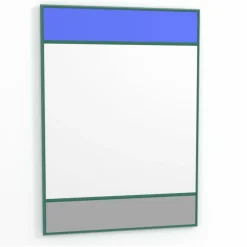 Magis Vitrail Wandspiegel 70x50cm| Badaccessoires