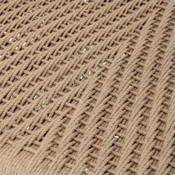 Bloomingville Vitus Armlehnstuhl Recyclingpapier| Stühle