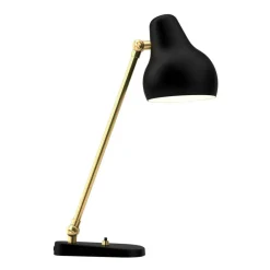 Nachttischleuchten^Louis Poulsen VL38 LED Tischleuchte