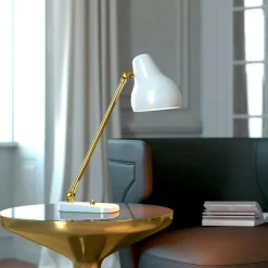 Nachttischleuchten^Louis Poulsen VL38 LED Tischleuchte