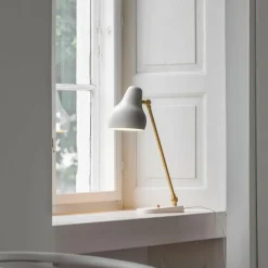 Nachttischleuchten^Louis Poulsen VL38 LED Tischleuchte