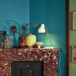 Nachttischleuchten^Louis Poulsen VL38 LED Tischleuchte