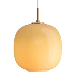 Pendelleuchten^Louis Poulsen VL45 Radiohus Pendelleuchte Ø 25cm