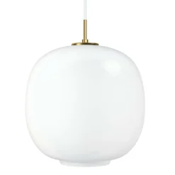 Pendelleuchten^Louis Poulsen VL45 Radiohus Pendelleuchte Ø 25cm