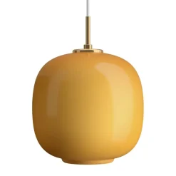 Pendelleuchten^Louis Poulsen VL45 Radiohus Pendelleuchte Ø 25cm