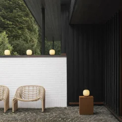 Louis Poulsen VL45 Radiohus Portable LED Akkuleuchte| Outdoor-Akkuleuchten|Outdoor-Akkuleuchten