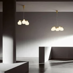 Louis Poulsen VL Ring Crown 5 Pendelleuchte| Kronleuchter