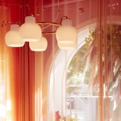 Louis Poulsen VL Ring Crown 5 Pendelleuchte| Kronleuchter