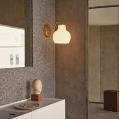 Wandleuchten^Louis Poulsen VL Ring Crown 1 Wandleuchte