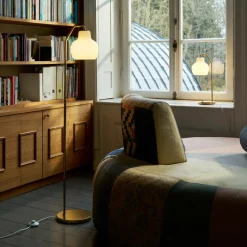 Nachttischleuchten^Louis Poulsen VL Ring Crown Tischleuchte