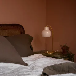 Nachttischleuchten^Louis Poulsen VL Ring Crown Tischleuchte