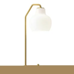 Nachttischleuchten^Louis Poulsen VL Ring Crown Tischleuchte