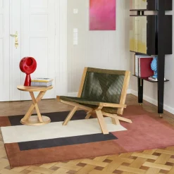 Sessel^ClassiCon Volkshaus Lounge Chair