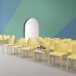 Pedrali Volt 675 Gartenarmlehnstuhl| Stühle|Gartenstühle