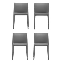 Stühle^Pedrali Volt 670 Gartenstuhl 4er Set