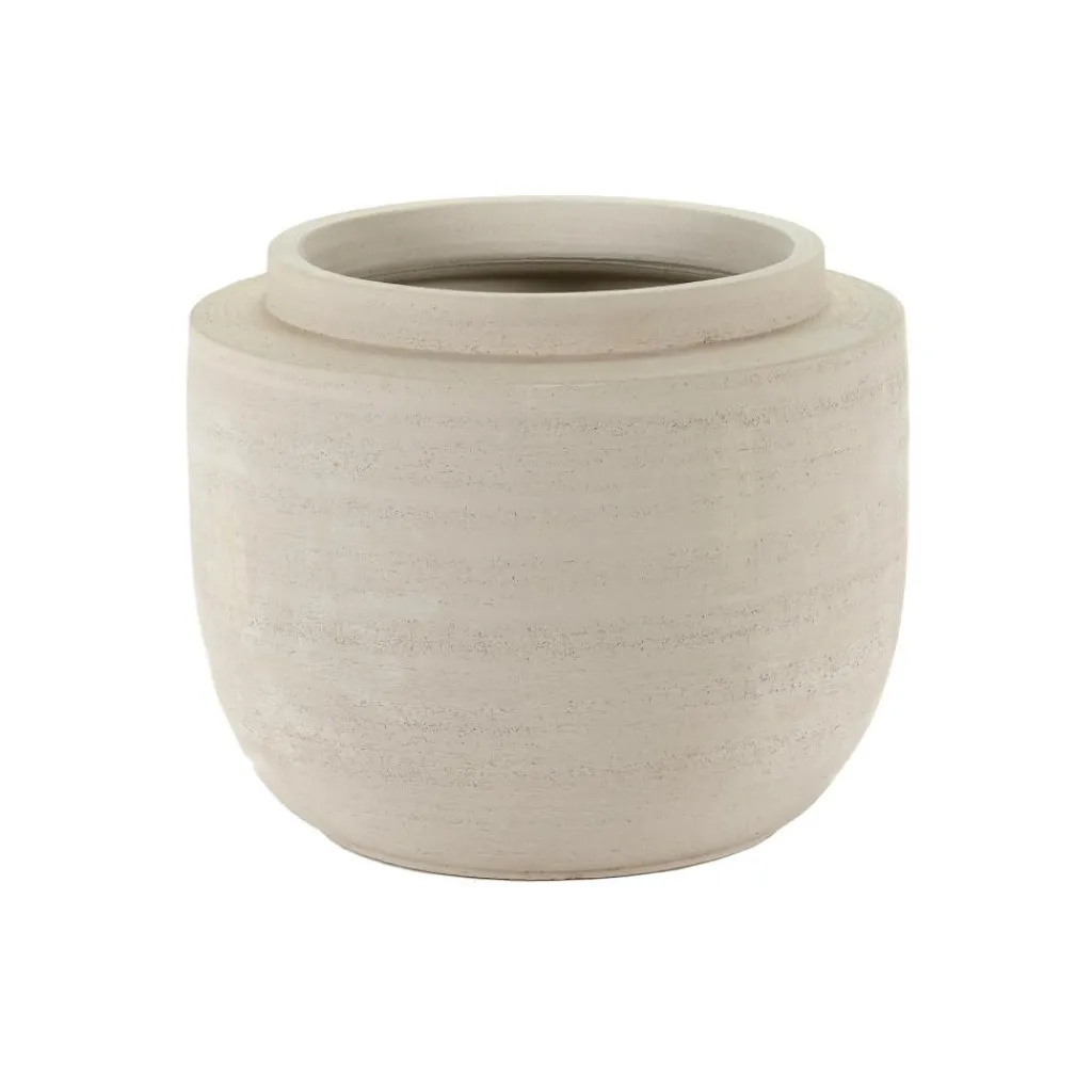 Blumentöpfe^Serax Volumes Übertopf S