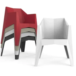 Vondom Voxel Armlehnstuhl| Gartenstühle