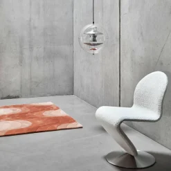 Pendelleuchten^Verpan VP Globe Aluminium Pendelleuchte